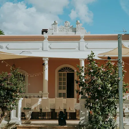 아파트 Margherita Art And Music 마르살라