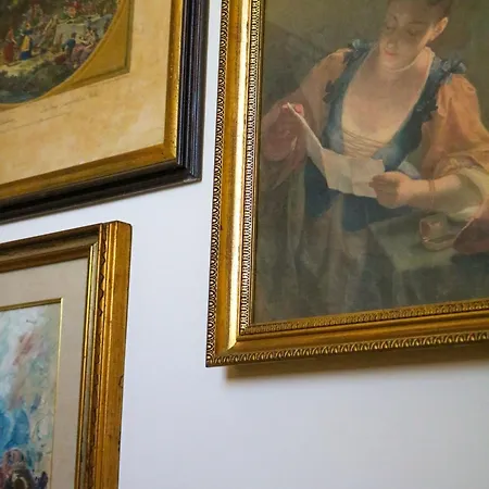 아파트 Margherita Art And Music 마르살라