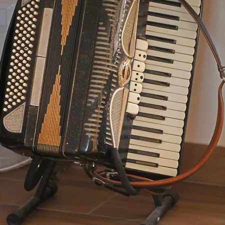 아파트 Margherita Art And Music